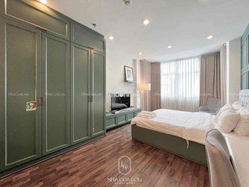 Cho thuê căn hộ studio full nội thất cao cấp kdc phú mỹ hưng quận 7 - Ảnh 3