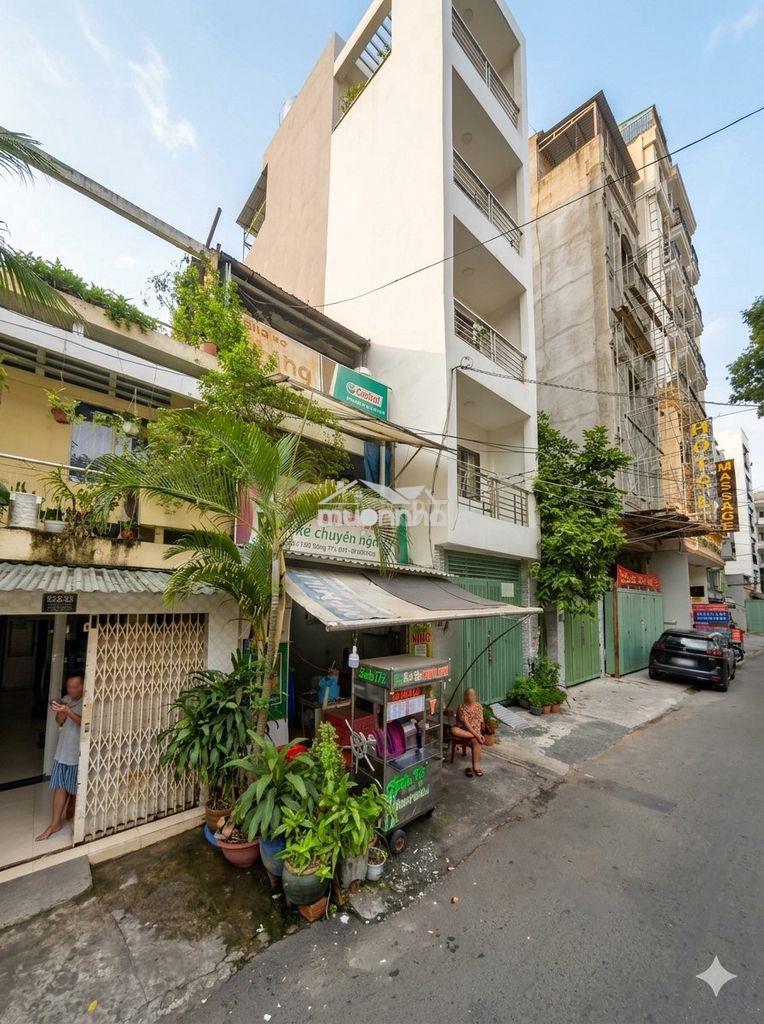 Cao thắng q10–ngay hà đô centrosa–2 mặt hẻm–xe hơi đỗ cửa–33m²- 2 tầng - Ảnh 4