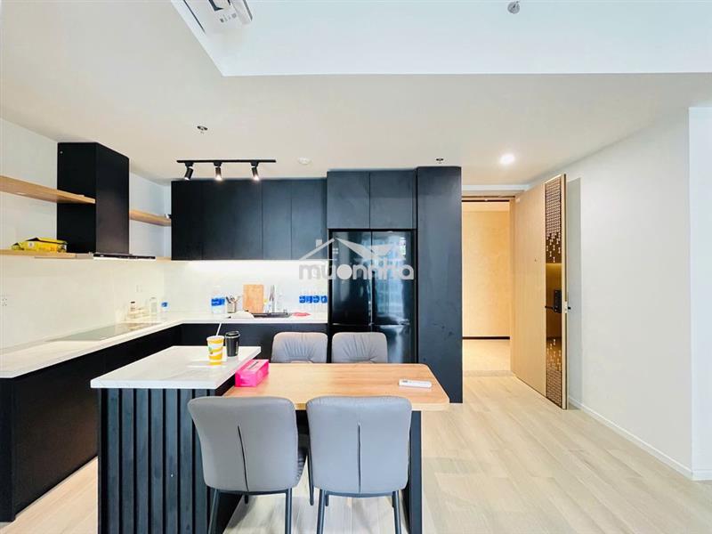 Cho thuê căn hộ 2pn full nội thất đẹp tại mcp vinhomes grand park