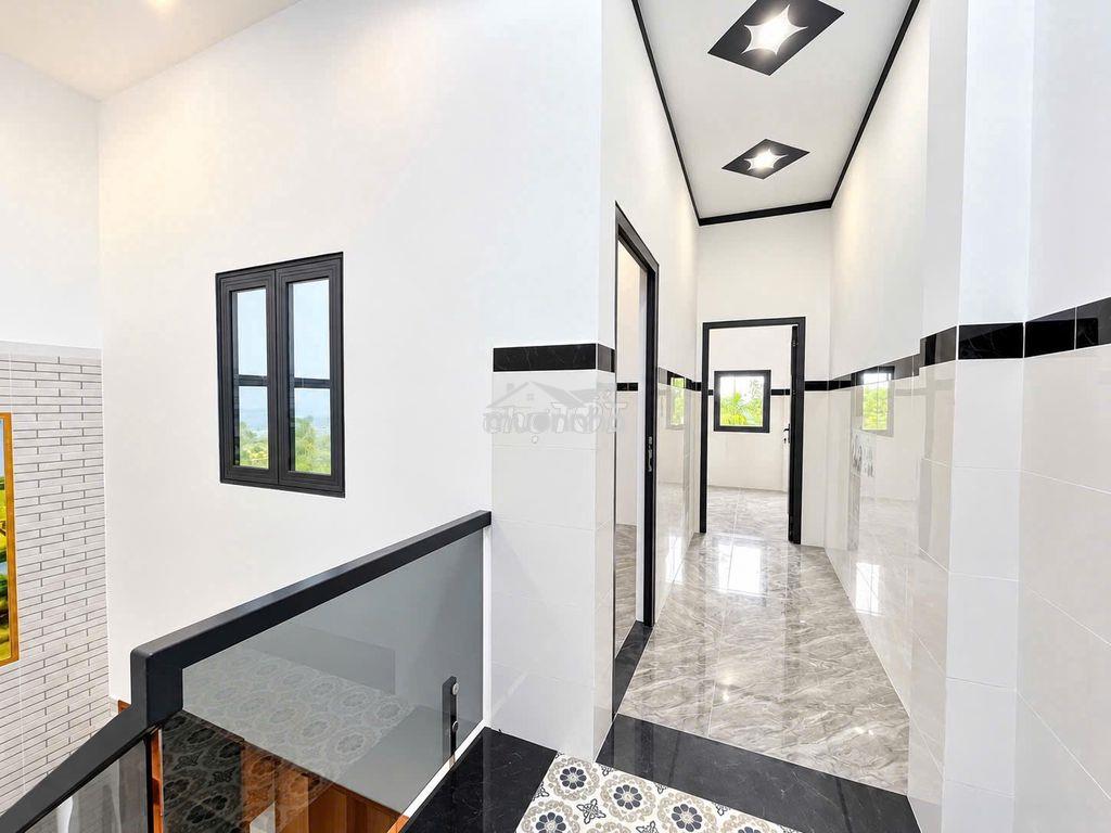Bán nhà đẹp xây kiên cố- phước vĩnh an – củ chi- 3 tỷ 450 - Ảnh 2