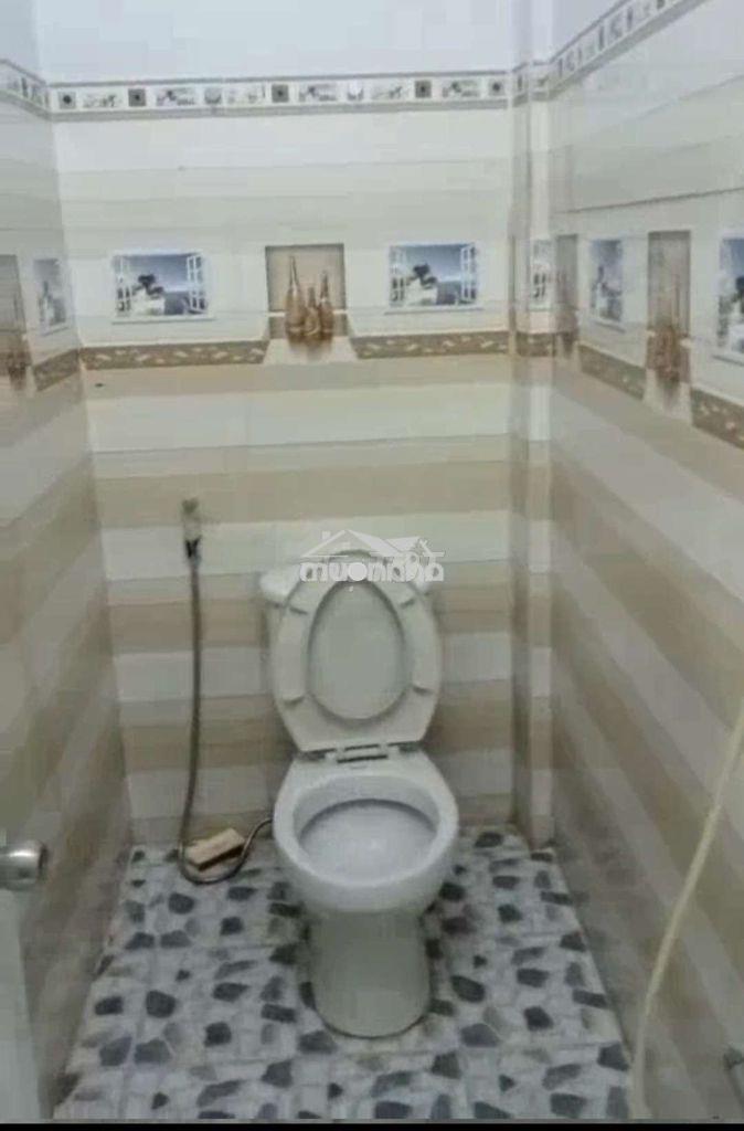 Nhà rẻ,có cổng rào❗️4x17❗️2ph1wc, hẻm to 6m ❗️lê văn khương,hiệp thànhq12 - Ảnh 4