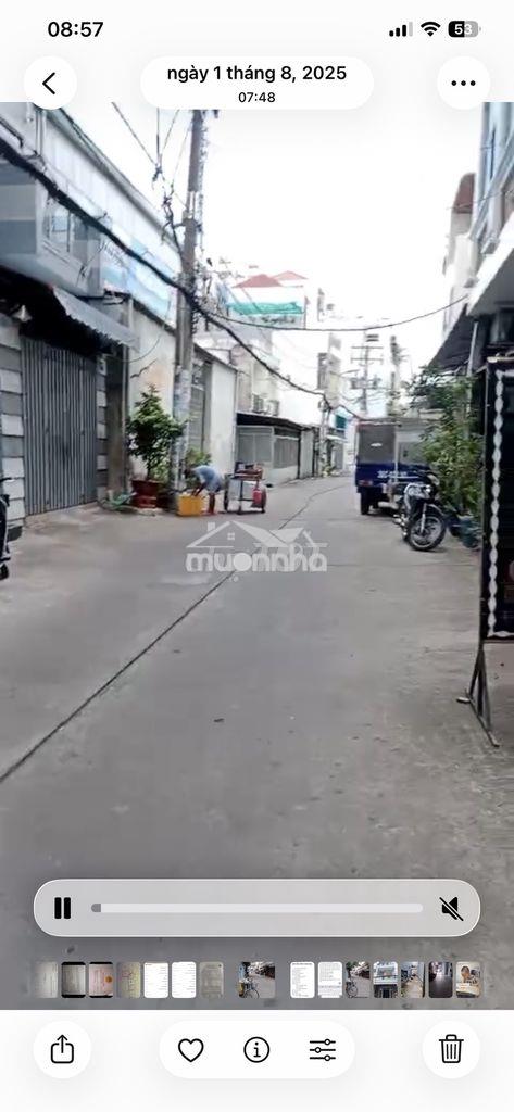 Nhà quận 6 - Ảnh 3