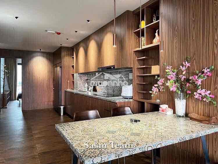 Penthouse 2 phòng ngủ sân vườn 80m2 ngay trung tâm bình thạnh sát q1-3 - Ảnh 3