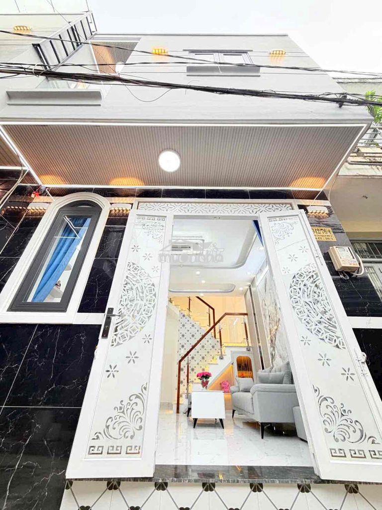 🏡 Nhà mới 100% nhà bè – full nội thất – giá 1 tỷ 590 triệu  ✨ 2 phòng