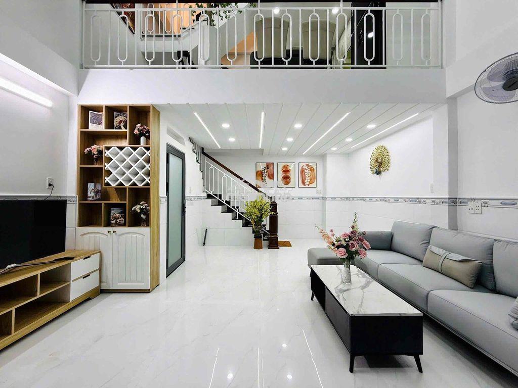 🤝Nhà mới kế bên công viên làng hoa - Ảnh 2