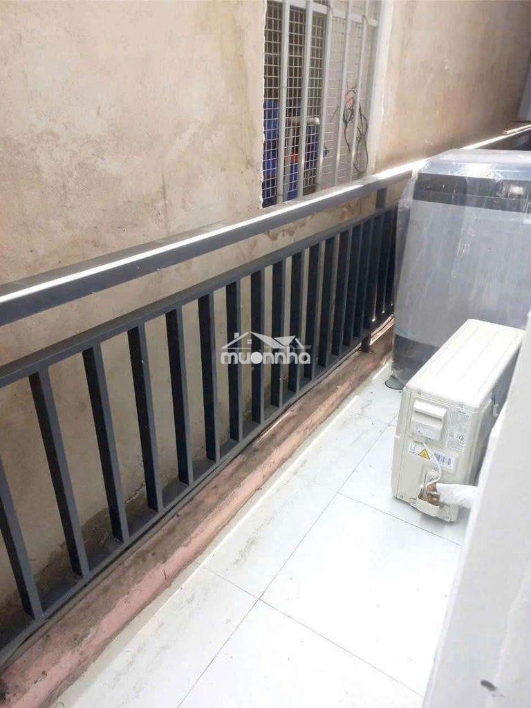 Cho thuê nhà noi thất cơ bản vô ở liền - Ảnh 2