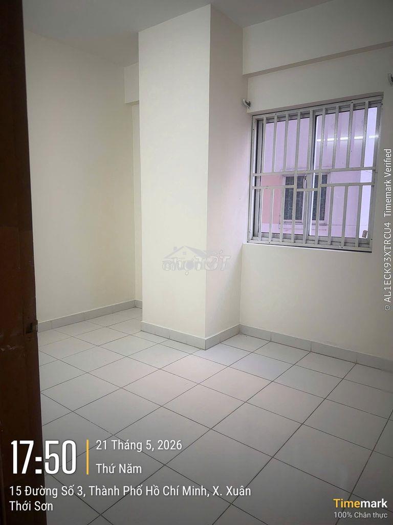 Căn hộ 55m2, hqc hóc môn , nguyễn thị sóc , hóc môn, giá 1.250 tỷ - Ảnh 4