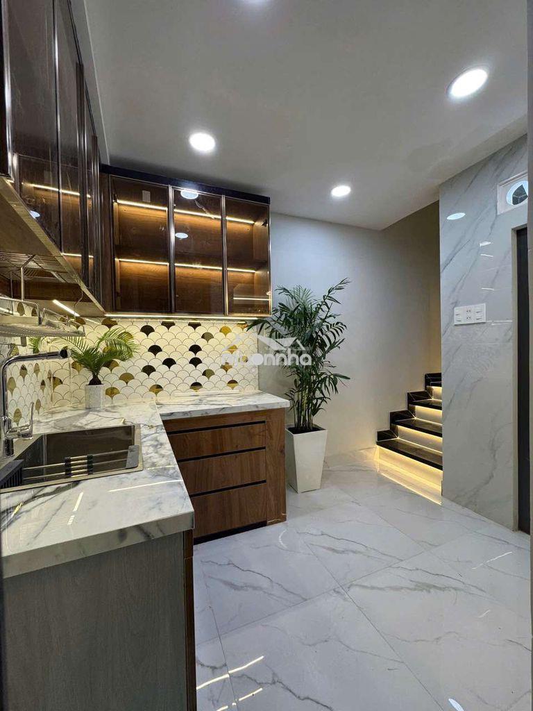 Nhà mới đẹp vô ở liền 2 phòng ngủ siêu rẻ  - Ảnh 3