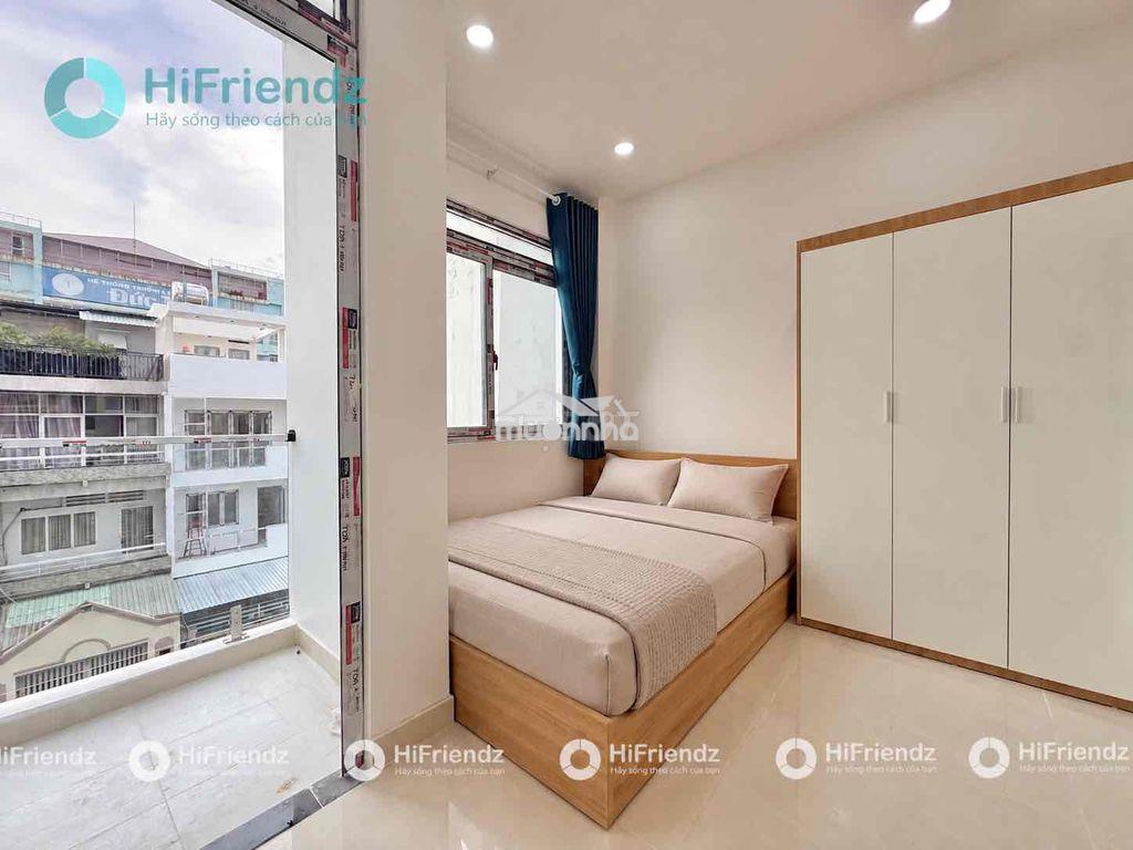 Căn hộ máy giặt riêng ngay ngã tư phan đình phùng - nguyễn kiệm - Ảnh 2