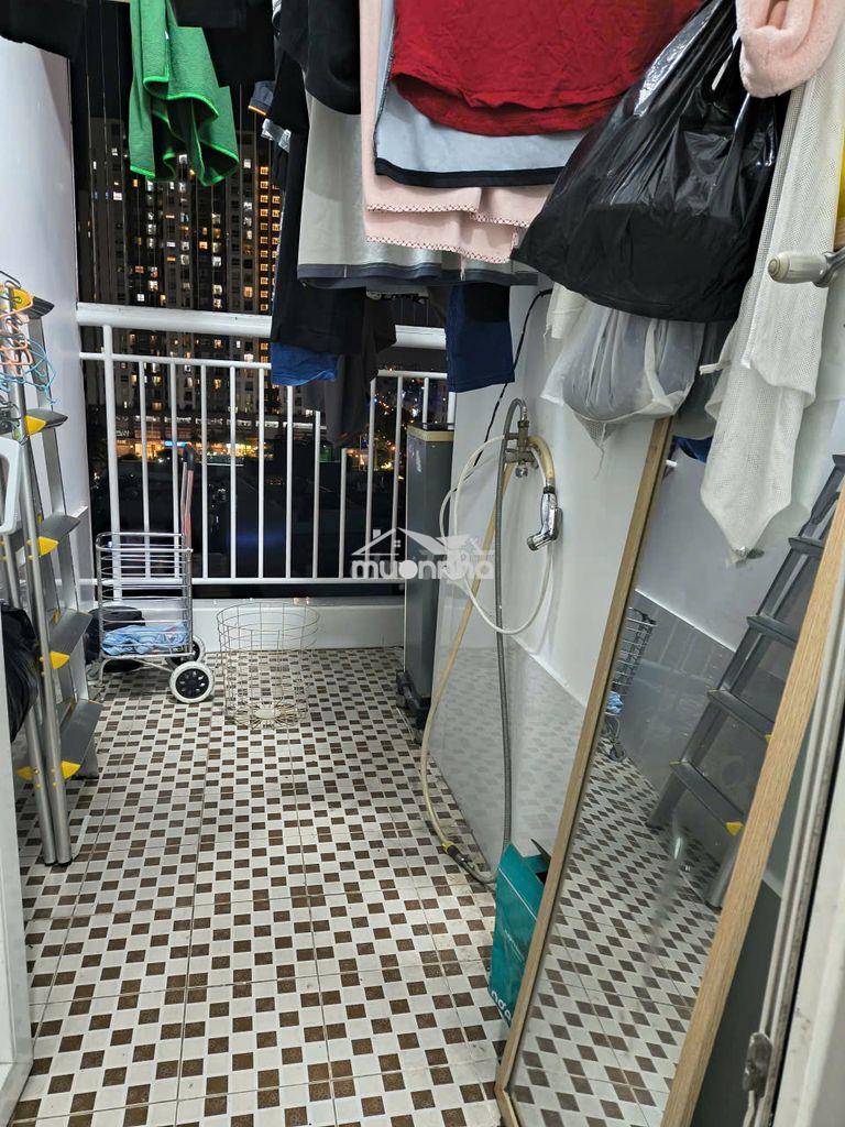 Chính chủ gửi bán căn hộ 8x đầm sen ( – 52m² 2pn tầng cao  –  2.3 tỷ - Ảnh 2