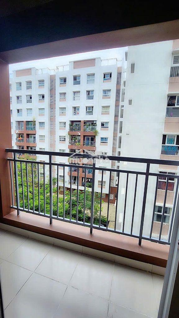 Bán căn ban công ehome 3, nhà trống 2pn, 2wc, block mới, giá 2,645 tỷ - Ảnh 2
