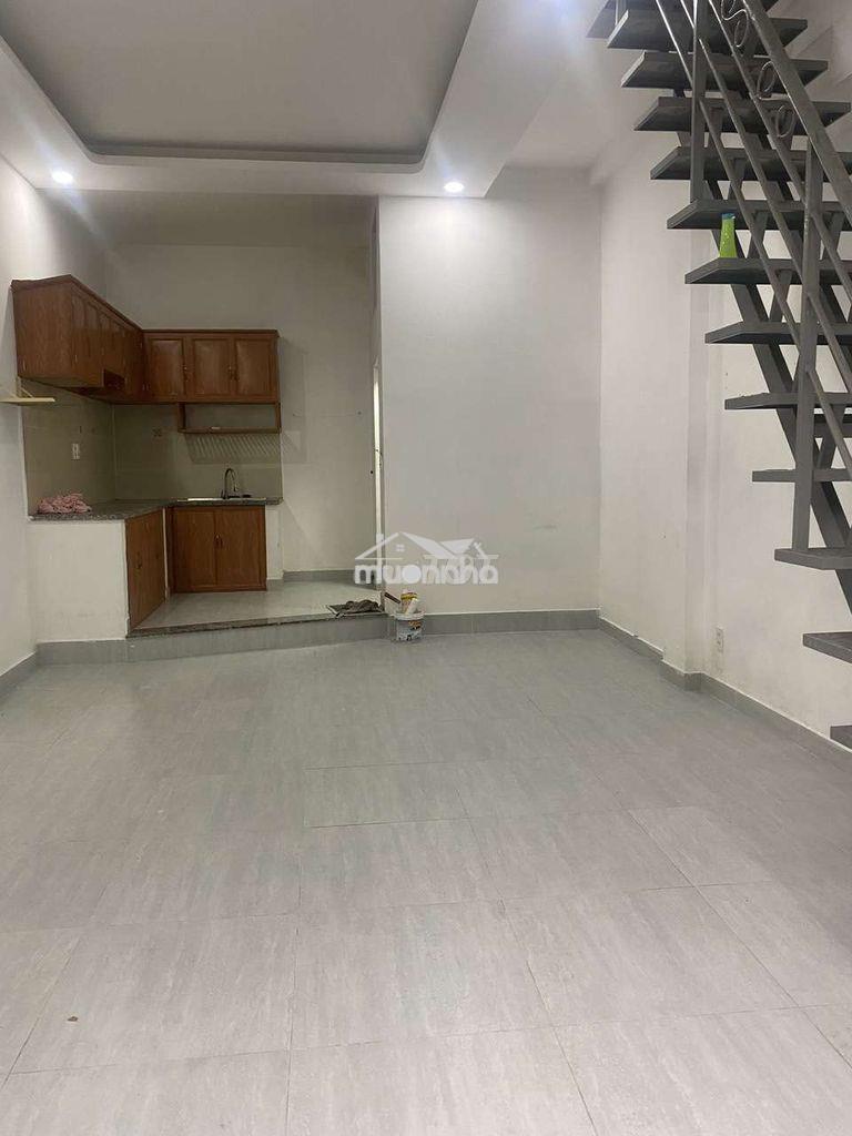 🏠 Nhà mới 1lầu 2phòng hà chương ,nguyễn ảnh thủ, q12 cho thuê 🏠 - Ảnh 2