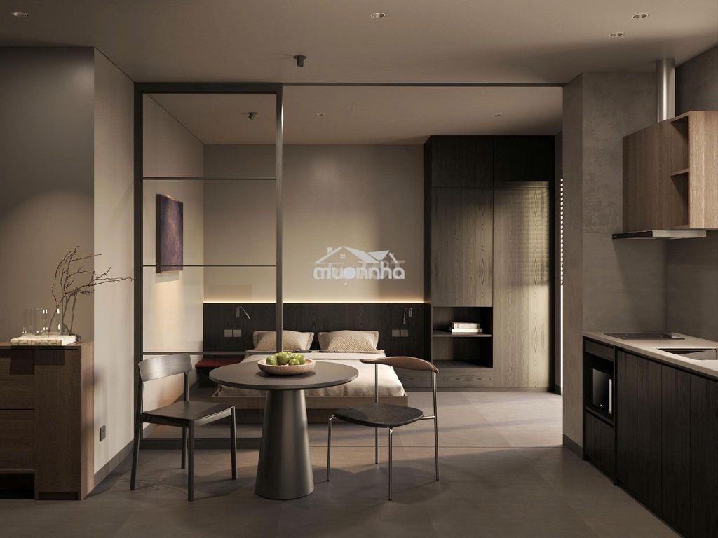 Căn hộ studio - vách kính hiện đại - full nội thất - trung sơn gần q1, - Ảnh 4