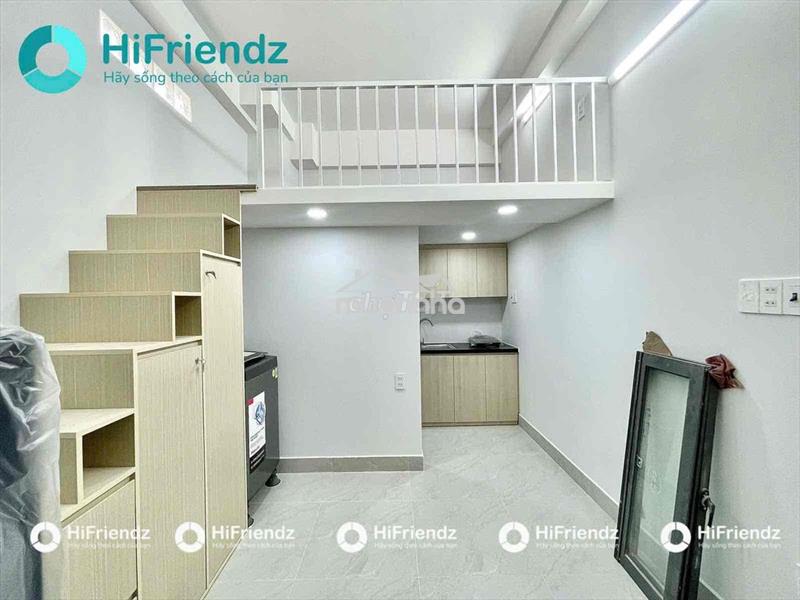 Phòng trọ duplex full nội thất thang máy đẹp mới ở bảy hiền tân bình🔥🔥