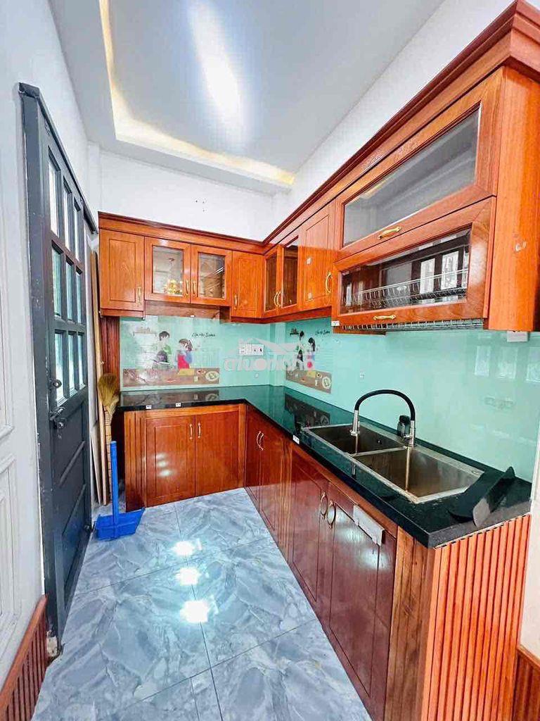 Bán nhà mới 2 tầng, 3pn bến bình đông p14. q8 - Ảnh 3