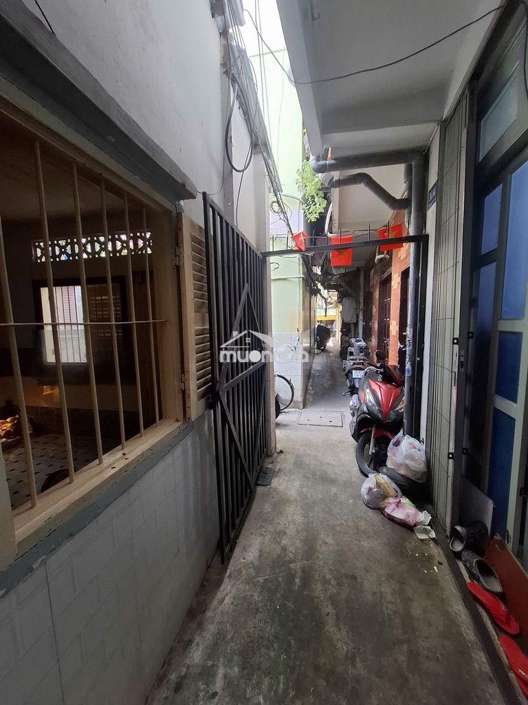 Bán nhà chính chủ đường phạm ngũ lão, quận 1, sổ hồng riêng - dt 58m2 - Ảnh 3