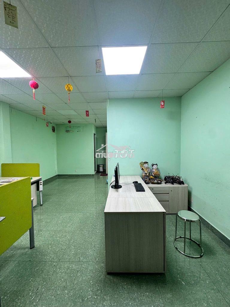 Bán tòa nhà 7 tầng 58.9m2 hẻm xe hơi cách mạng tháng 8 quận 3 - Ảnh 3