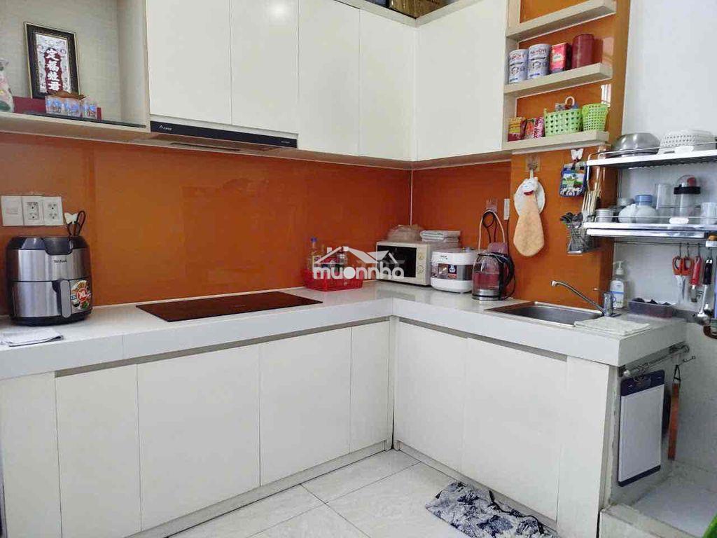 Căn hộ cao cấp 60m2 ,2 pn, 1 toilet chung cư cây mai - Ảnh 3