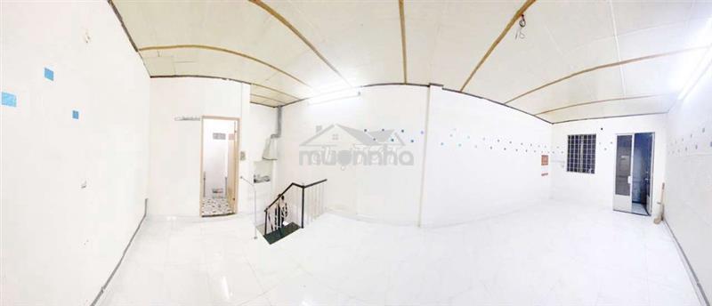 Cho thuê nhà hẻm thông hoàng hoa thám phú nhuận 3.53mx8m 2pn 2wc