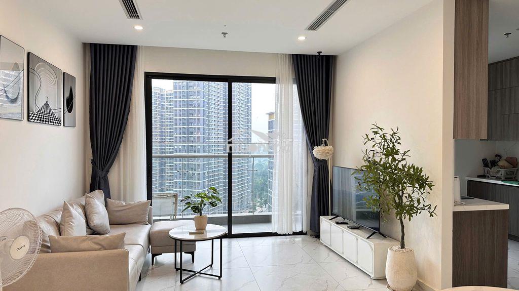 Cho thuê 2pn căn góc the opus one 2 – 84m² | view quảng trường eagle - Ảnh 2