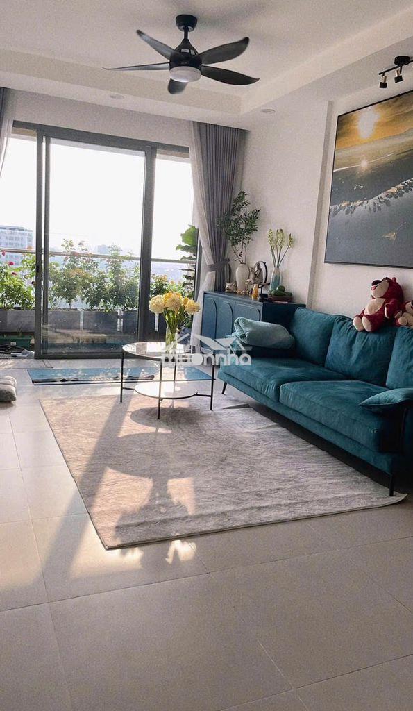 Cho thuê hàng hiếm view bitexco đẹp *** 2pn hiện trống ở ngay