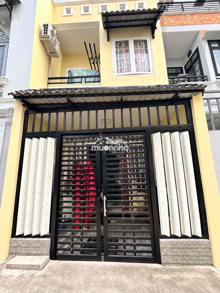 Nhà quận 7 – khu bộ công an nguyễn văn quỳ – 54m² – ngang 4m – 2pn