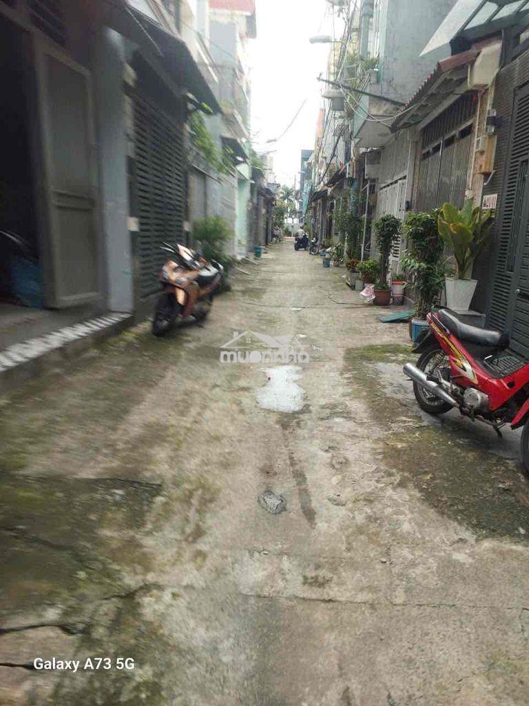 🏡 Cho thuê nhà nguyên căn 6x14m 1 lau 3pn- trung mỹ tây, quận 12 - Ảnh 2