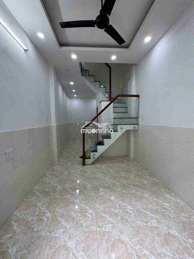 🟢 Nhà bán 3 tầng+ st-3 pn,3 wc-3 x 8,5-hẻm ba gác đường chánh hưng p9q