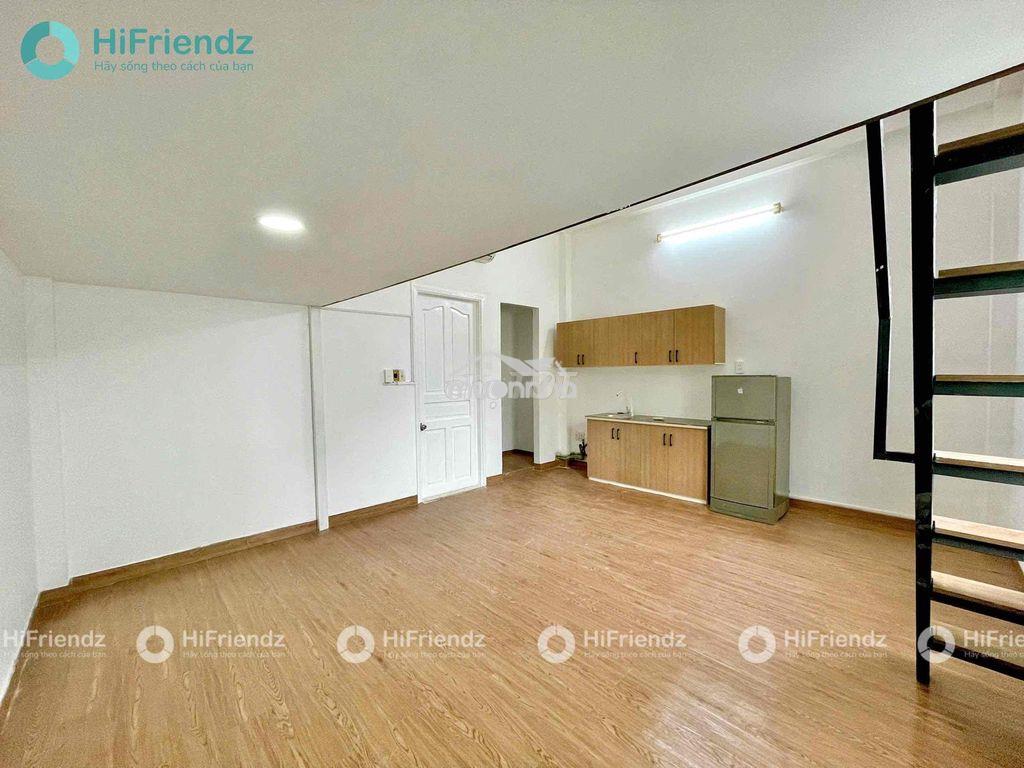 Duplex cửa sổ trời rộng ngay nguyễn đình chính - Ảnh 4