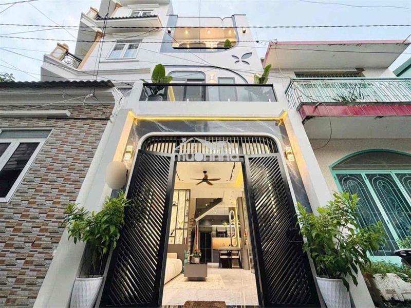 Bán nhà ngay đường số 1 - 46m2 - hxh đỗ ngõ - giá 6.xty