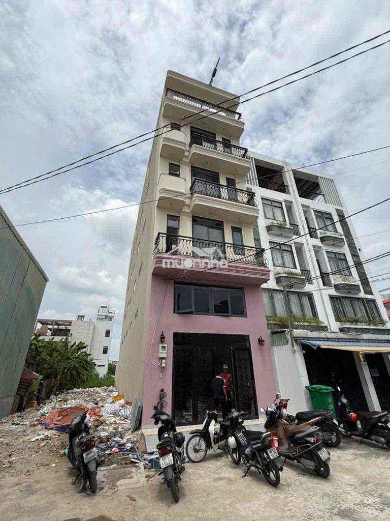 🔥Hàng new 100% - chdv vườn lài – 170m² – 30 phòng – thu 105tr/tháng – - Ảnh 4