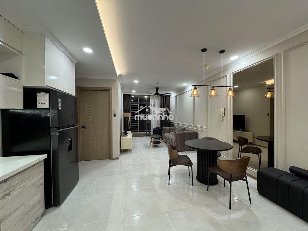 Riva park căn góc 109m2 sổ hồng sẳn, view đẹp, - Ảnh 3