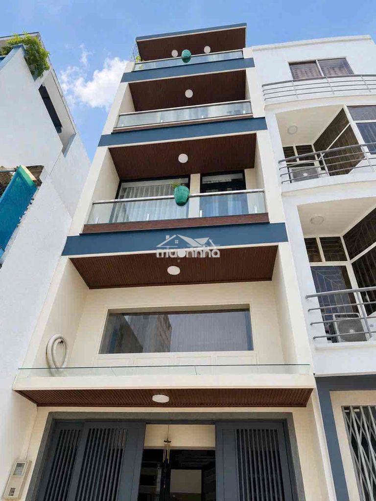 Nhà mới đẹp hxh nguyễn đình chiểu p2.q3 (3.5m x 9m). giá: 11 tỷ tl