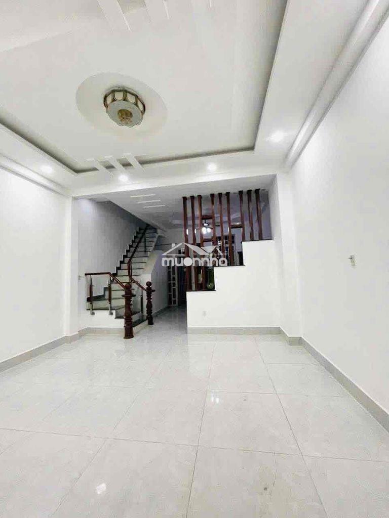 ✅Nhà thuê nguyên căn trệt, 2 lầu (5.3x10), tám danh, 4 phòng ngủ