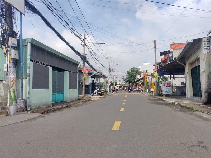 Bán đất tặng nhà trọ linh xuân thủ đức - 152m2- 8,6 tỷ