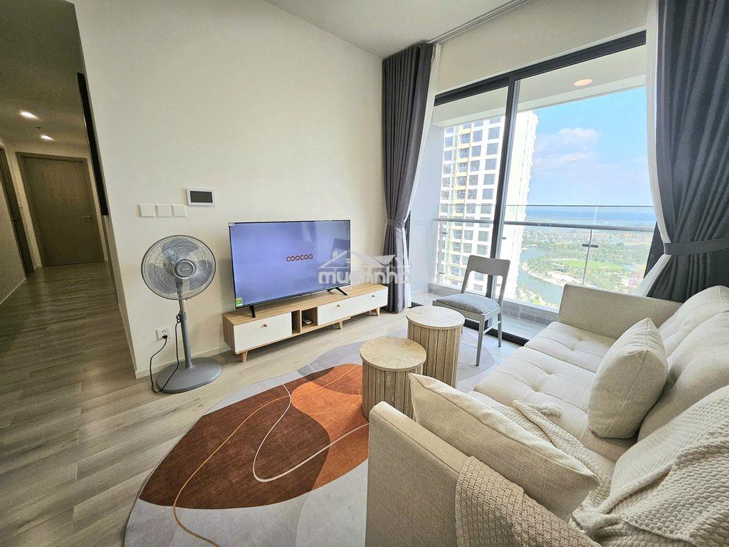Cho thuê 3pn 97m2 full view pháo hoa khu compound masteri center point - Ảnh 2