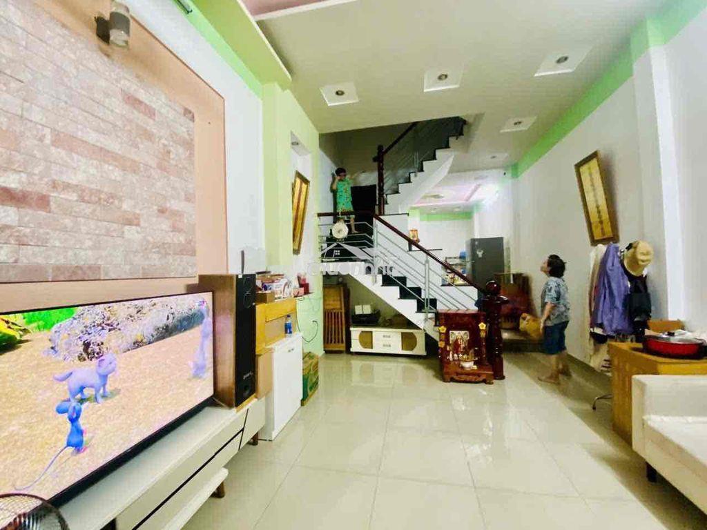 Dương quảng hàm p.an nhơn-hẻm nhựa 6m thông-57m2-4tầng-4pn-chỉ 9tỷ4 tl - Ảnh 3