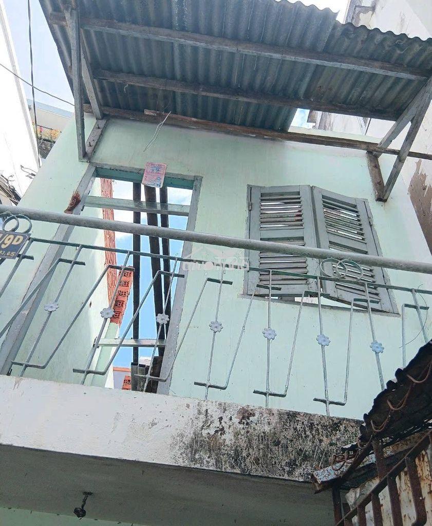 Hẻm xe hơi 2 tầng - trần bình trọng quận 5 - giá chỉ 2.5 tỷ. - Ảnh 3
