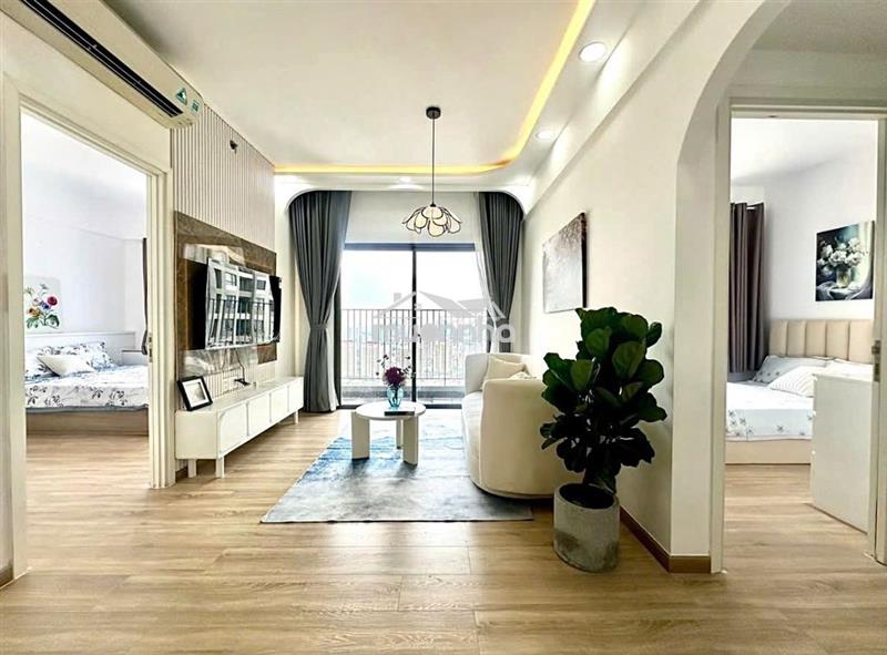 Không gian mở, thoáng 54m2 hướng gió mùa đb full nt 2,2 tỷ/vay 70%