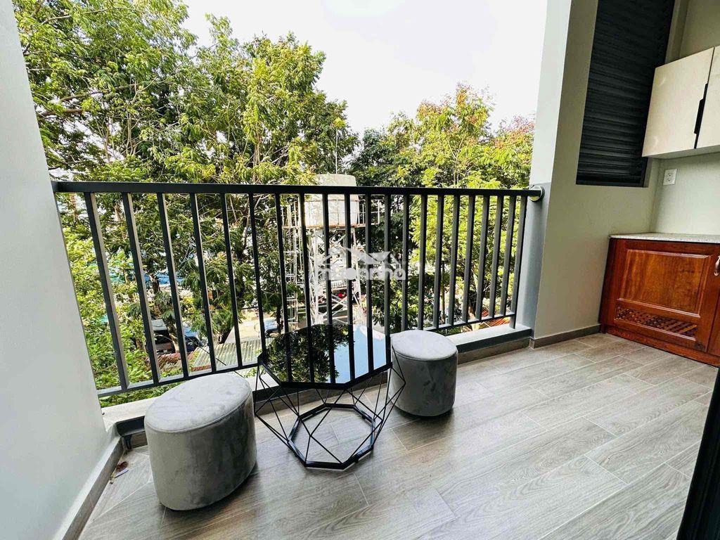Căn hộ mini ban công thoáng khu an ninh giáp quận 5 - Ảnh 3
