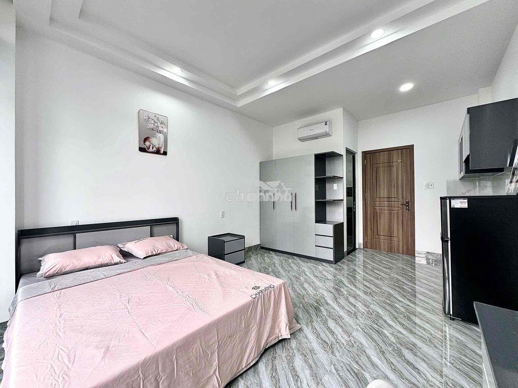 🔥Cho thuê căn hộ ban công giá rẻ gần vạn hạnh mall trống sẵn tháng 10🔥 - Ảnh 3