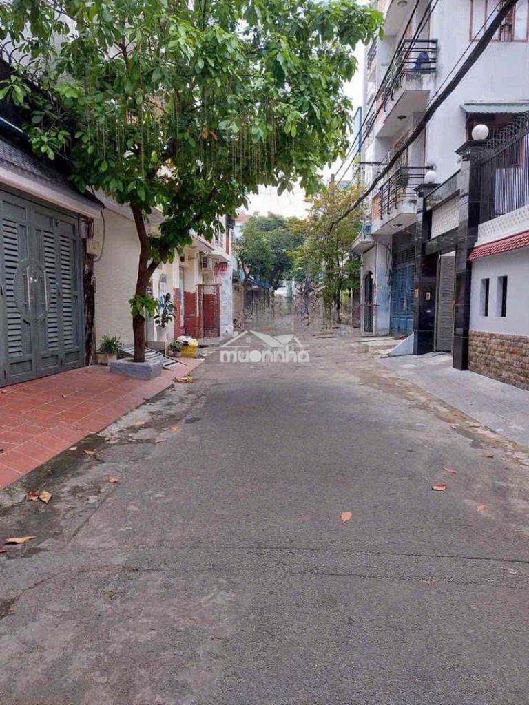 Bán nhà đường tô hiến thành. dt : 5x20m. 4 lầu. chỉ 16.5 tỷ. thuê 55tr