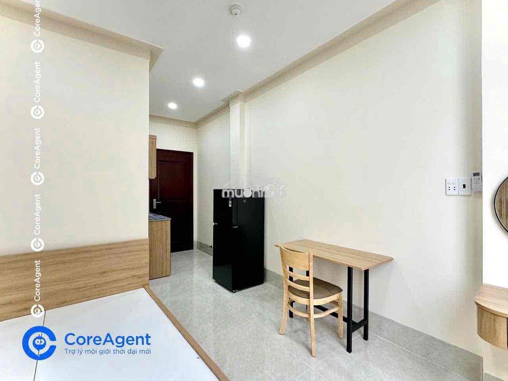 🌟Căn hộ studio ban công - máy giặt riêng - ngay ngã tư bốn xã - Ảnh 3