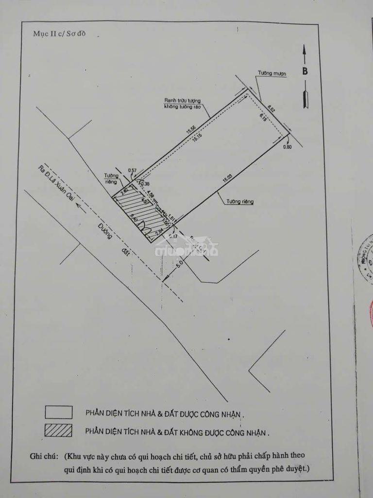 Chủ gửi bán nhà đường 494 tăng nhơn phú a - Ảnh 2
