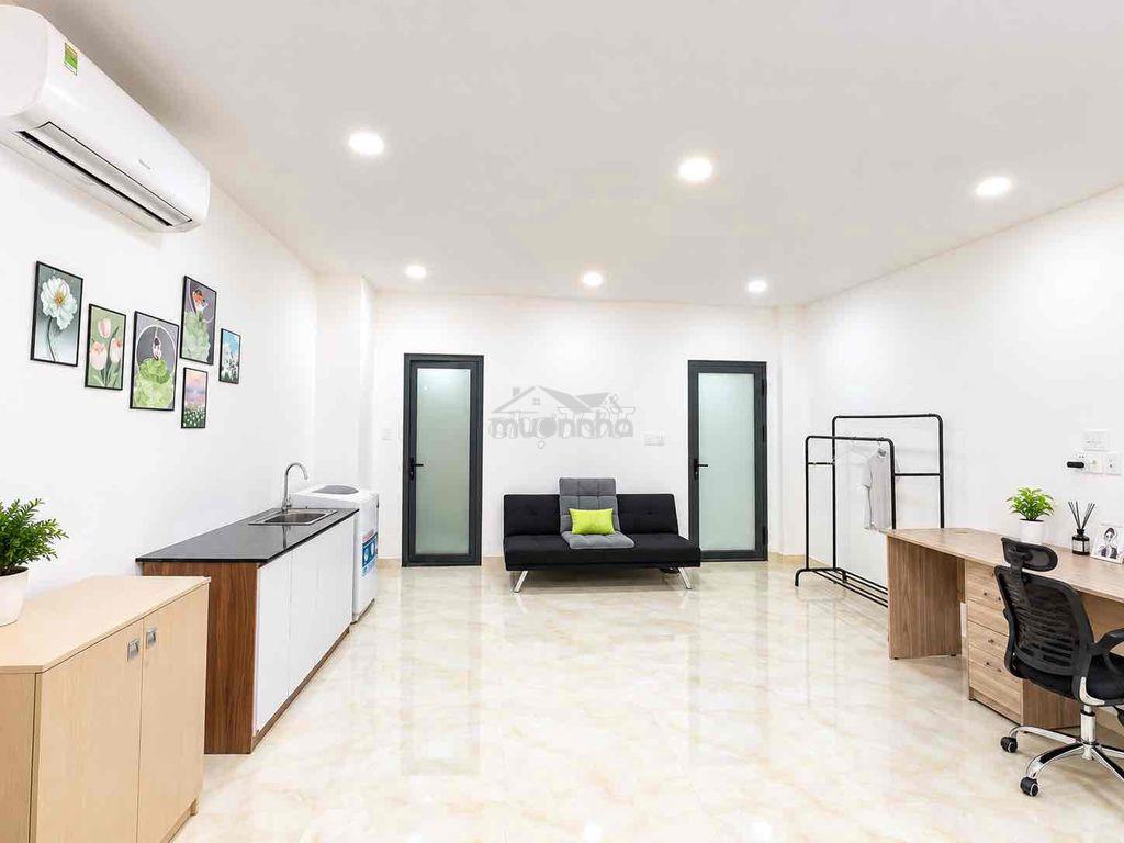 Thuê căn hộ studio 1pn 1wc thang máy giá 6tr8 khu cityland park gò vấp - Ảnh 2