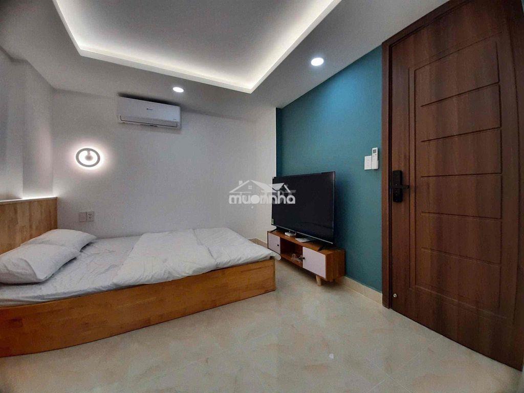 Cho thuê căn hộ full nội thất đường trường sa, q.3 - Ảnh 3