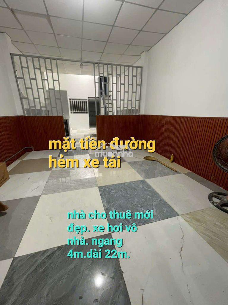 Nhà cho thuê - Ảnh 3