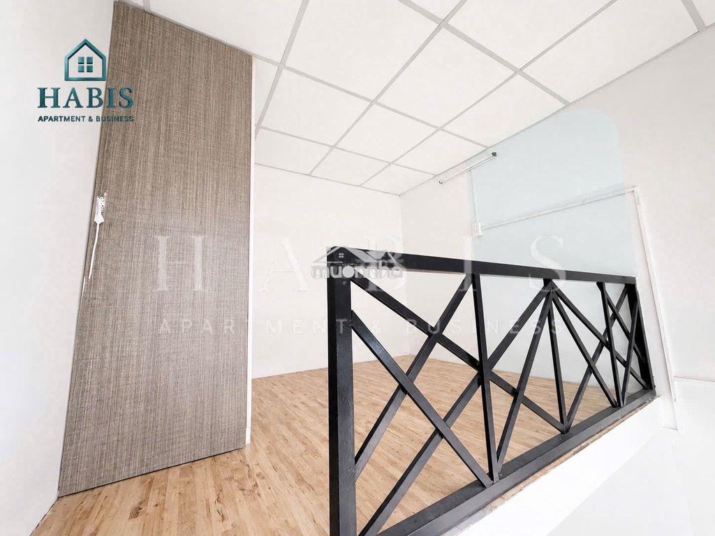 Cho thuê phòng trần não gác cao có máy lạnh giờ giấc tự do an ninh - Ảnh 3