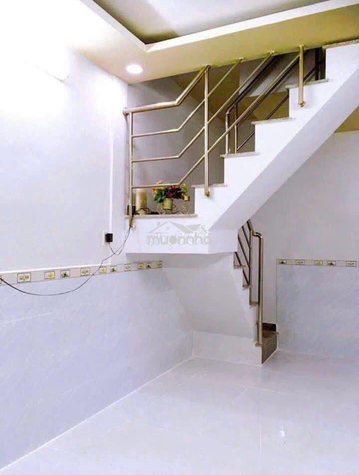 Hẻm cô bắc, 2tầng, ngang 3,45m vuông vức,đang có thu nhập ổn định - Ảnh 4