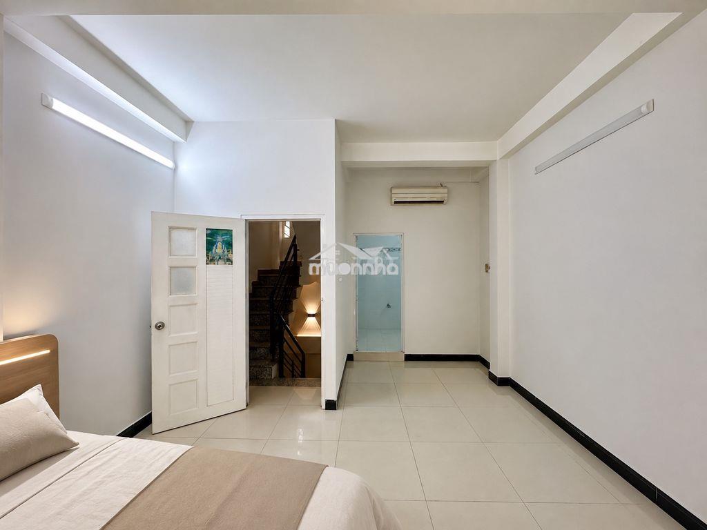 Bán nhà 4 lầu hẻm xe hơi thông, mặt tiền 5.5m, phường tân thuận quận 7 - Ảnh 2